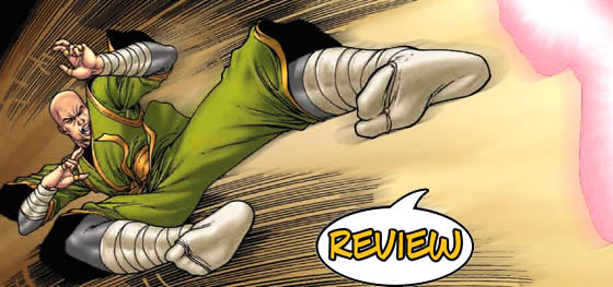 Super-Villain Team-Up - Marvel (11 - 04/1977) comic book collectible [Barcode 071486029373] - Main Image 2