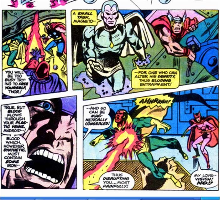 Super-Villain Team-Up - Marvel Comics Group (13 - Aug 1977) comic book collectible [Barcode 071486029373] - Main Image 2