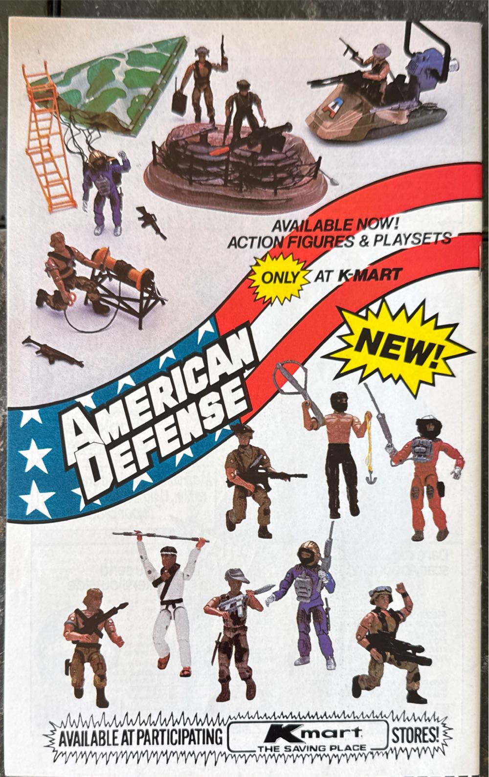 Captain Atom - DC Comics (4 - 06/1987) comic book collectible - Main Image 2