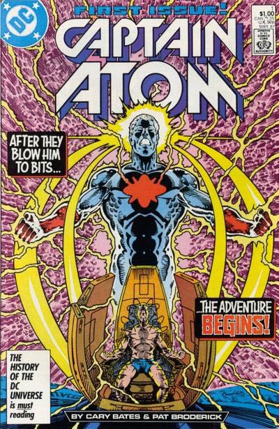 Point Of Origin - DC (1 - 03/1987) comic book collectible - Main Image 1