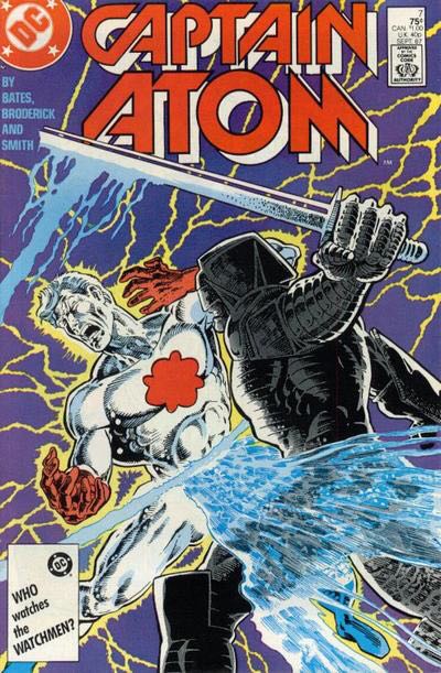 Captain Atom