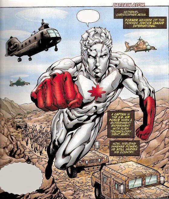 Captain Atom (1986) - DC Comics (11 - 01/1988) comic book collectible - Main Image 2