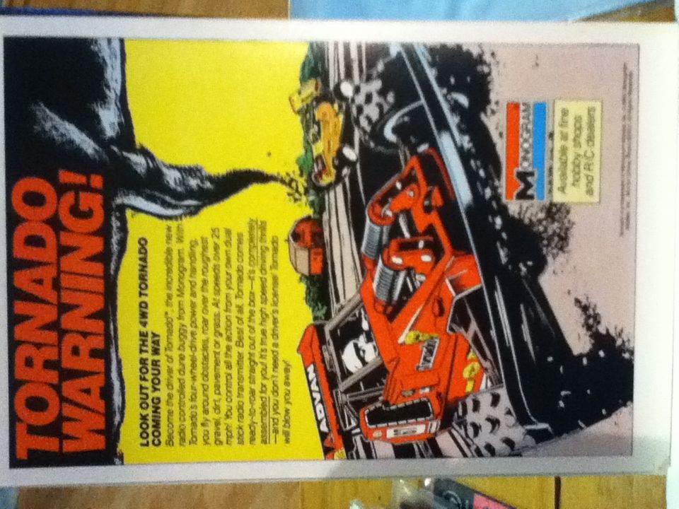 * MASK - DC Comics (1 - Feb 1987) comic book collectible [Barcode 070989315808] - Main Image 2