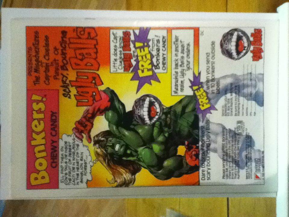 Mask - DC Comics (4 - 05/1987) comic book collectible - Main Image 2