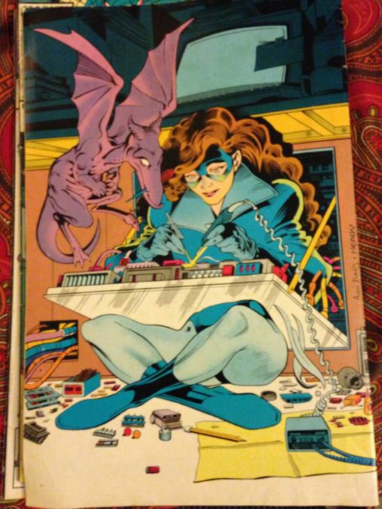 Excalibur - Marvel Comics (2 - Nov 1988) comic book collectible [Barcode 071486027119] - Main Image 2