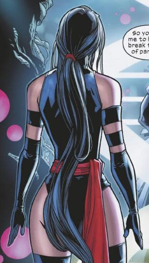 Fallen Angels - Marvel (6 - Aug 2017) comic book collectible [Barcode 071486024095] - Main Image 4