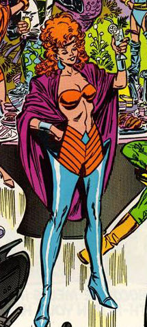 Fallen Angels (1987) - Marvel Comics (7 - Aug 2017) comic book collectible [Barcode 071486024095] - Main Image 2