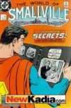 The World of Smallvile - DC Comics (1 - Apr 1988) comic book collectible [Barcode 070989307001] - Main Image 1