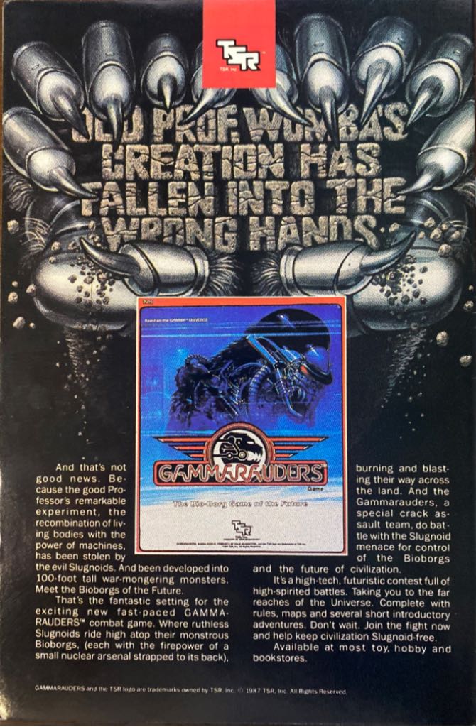 The World of Krypton - DC Comics (1 - Dec 1987) comic book collectible [Barcode 07098931226512] - Main Image 2