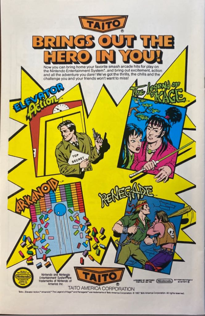 The World of Krypton - DC Comics (4 - Mar 1988) comic book collectible [Barcode 070989312265] - Main Image 2