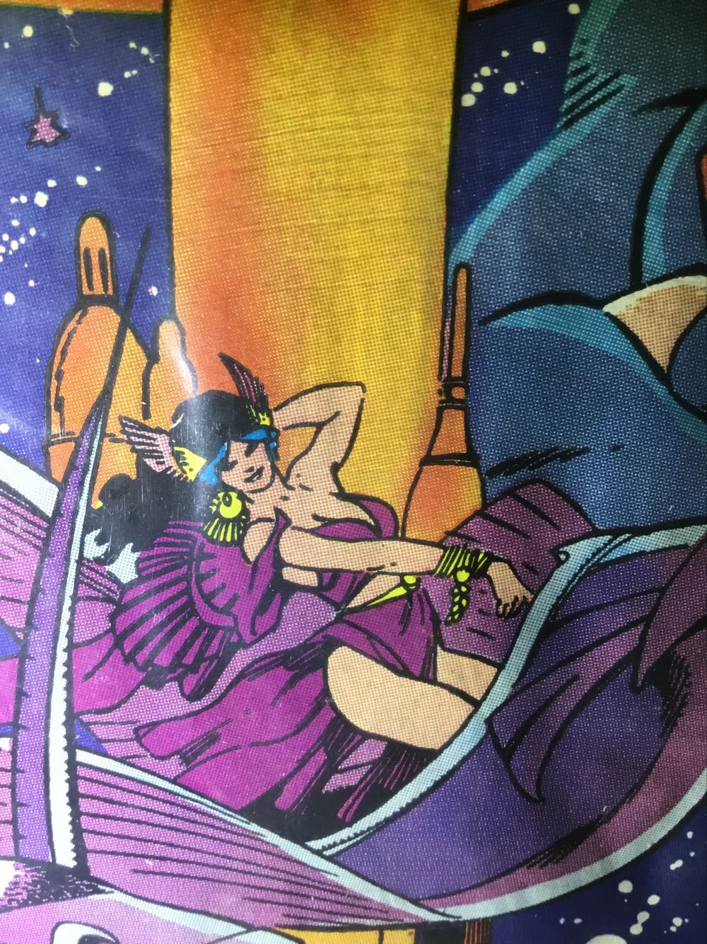 The World of Krypton (1987) - DC Comics (1 - 12/1987) comic book collectible - Main Image 2