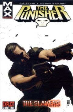 Punisher 7 - Max Comics (27 - Jan 2006) comic book collectible [Barcode 759606054978] - Main Image 1