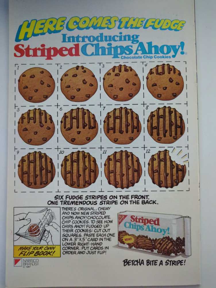 The Punisher - Marvel Comics (3 - Oct 1987) comic book collectible [Barcode 4195805804109] - Main Image 2