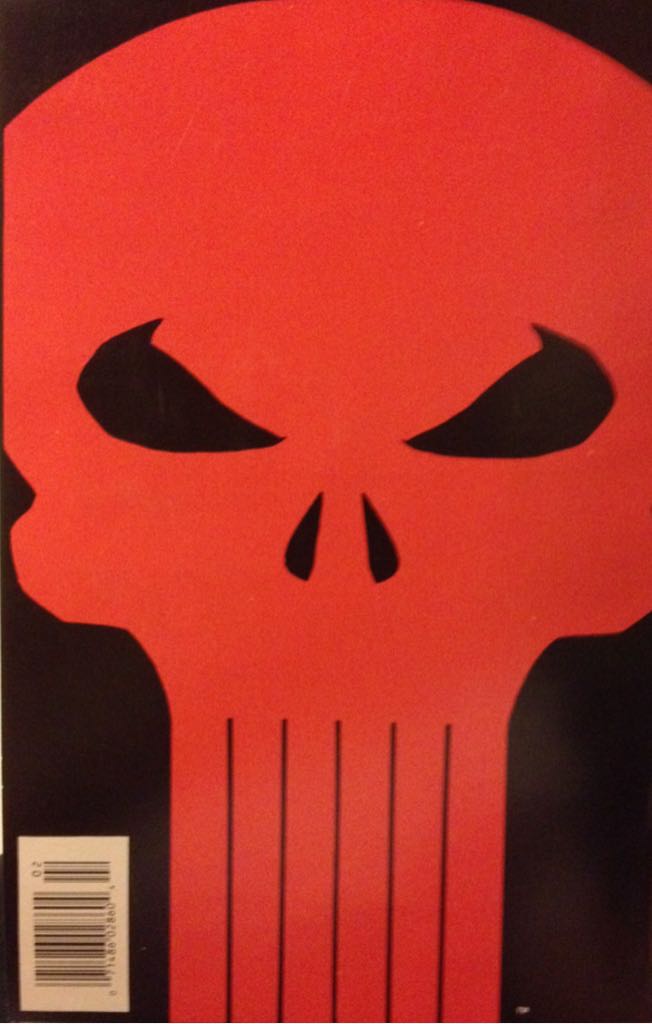 The Punisher - Marvel Comics (75 - Feb 1993) comic book collectible [Barcode 4195805804109] - Main Image 2