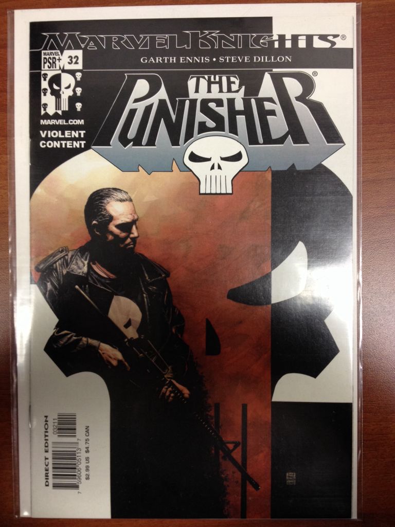 Punisher vol. 2