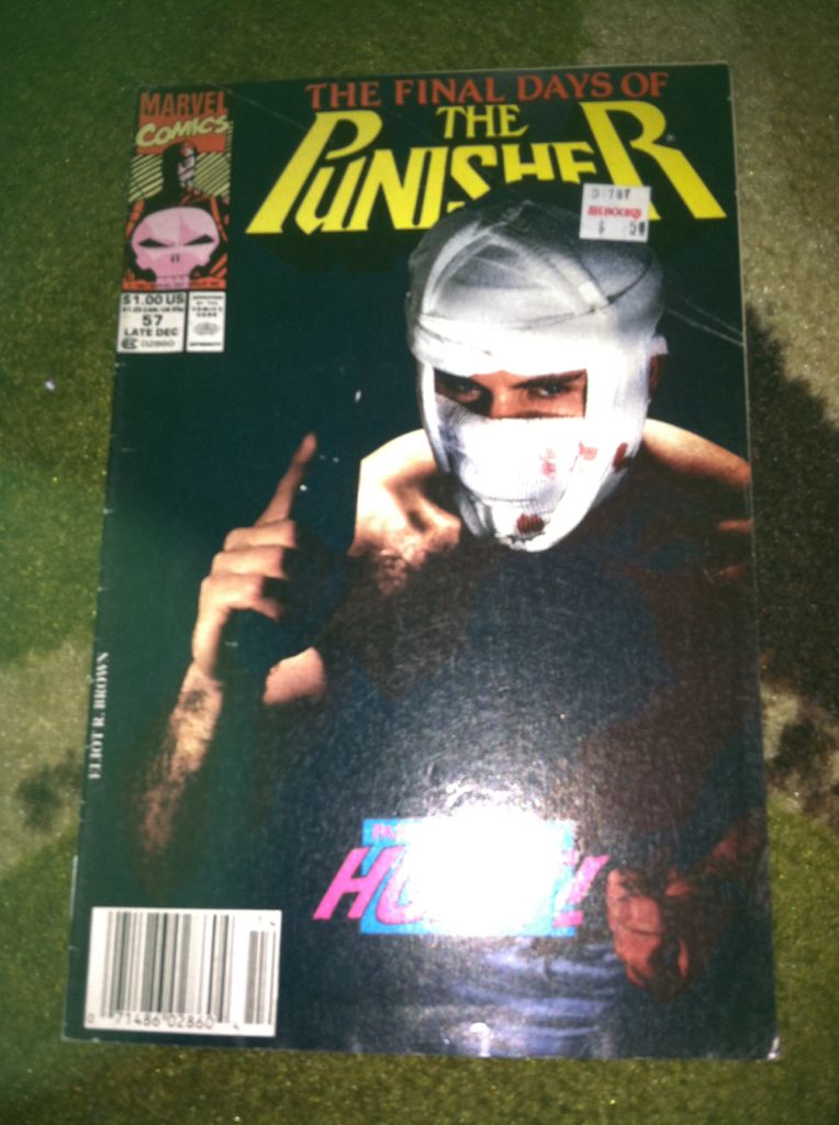 Punisher: War Journal, The