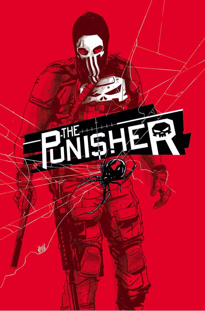 Punisher:War Journal, The