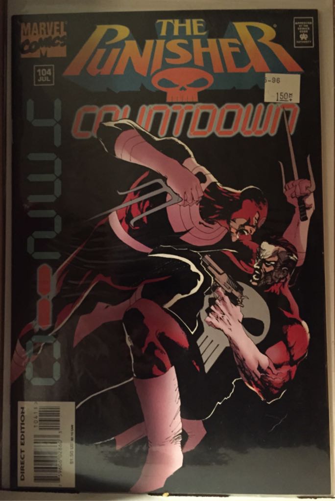 The Punisher:War Journal 