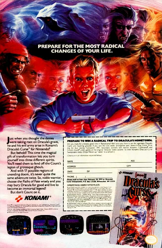 The Punisher - Marvel Comics (46 - Mar 1991) comic book collectible - Main Image 2