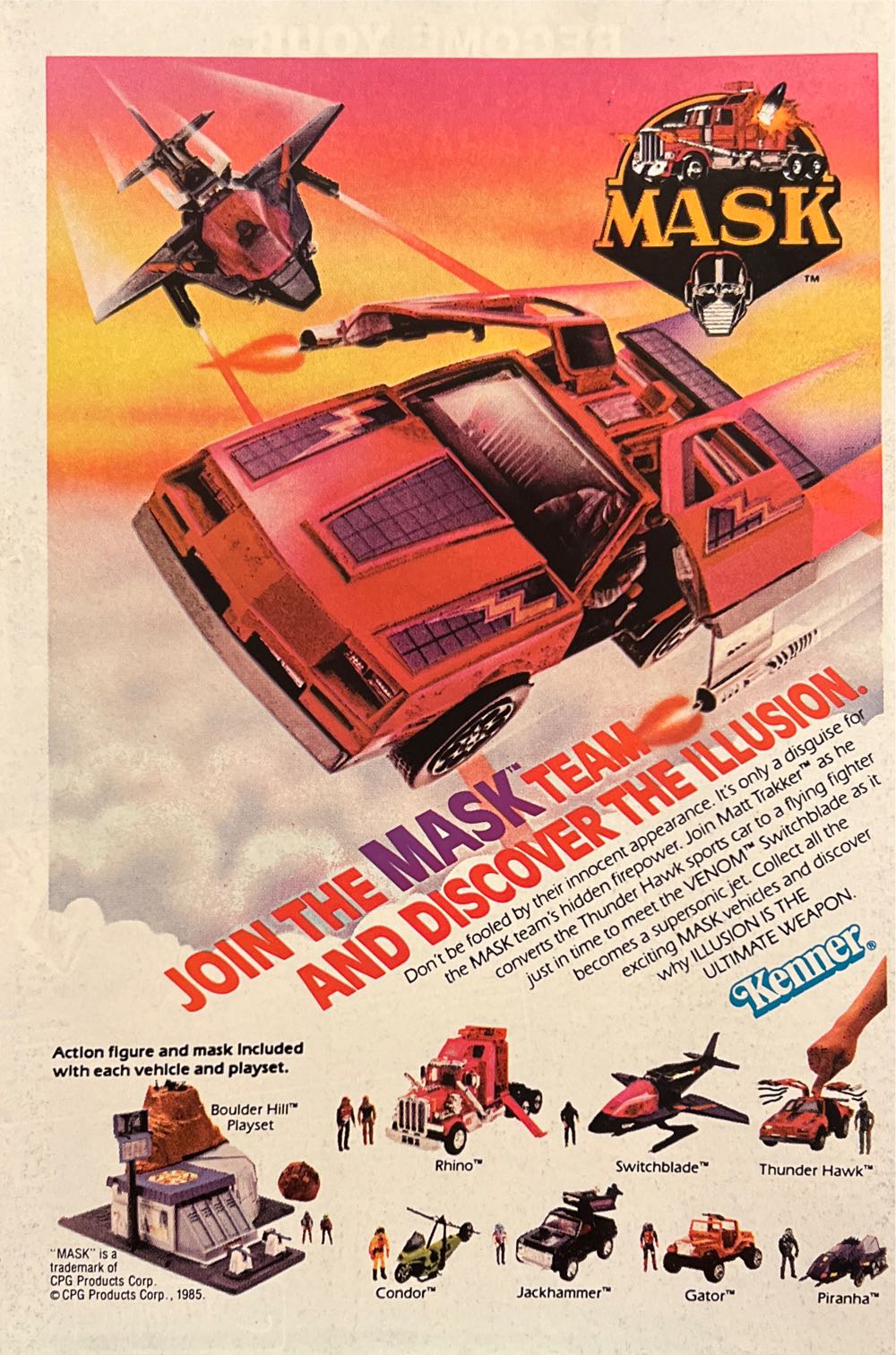 The Punisher - Marvel (4 - Apr 1986) comic book collectible - Main Image 2