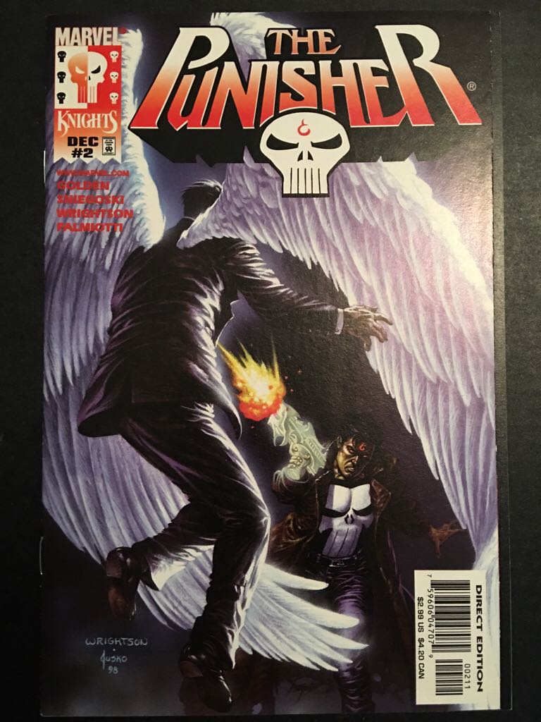 The Punisher:War Journal