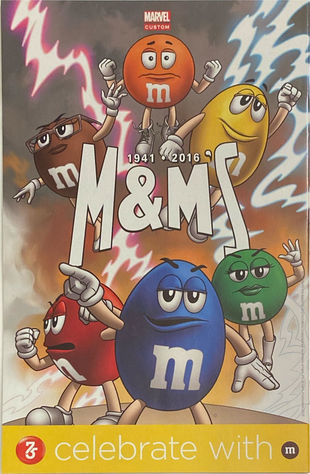 The Punisher - Marvel Comics (1 - Jul 2016) comic book collectible [Barcode 75960608413500171] - Main Image 2