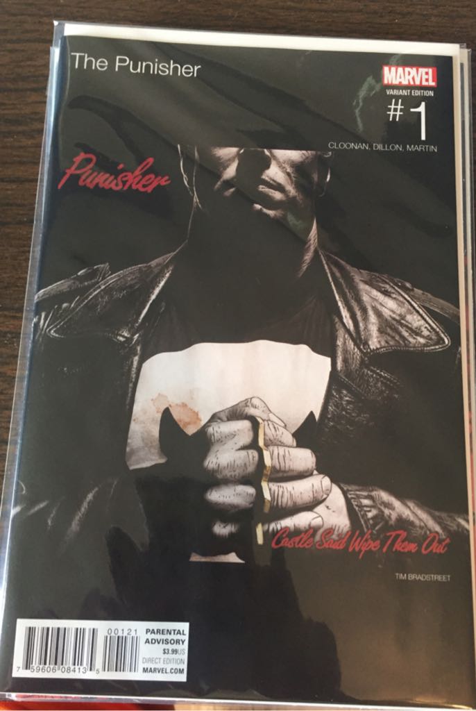 The Punisher (Vol 2)