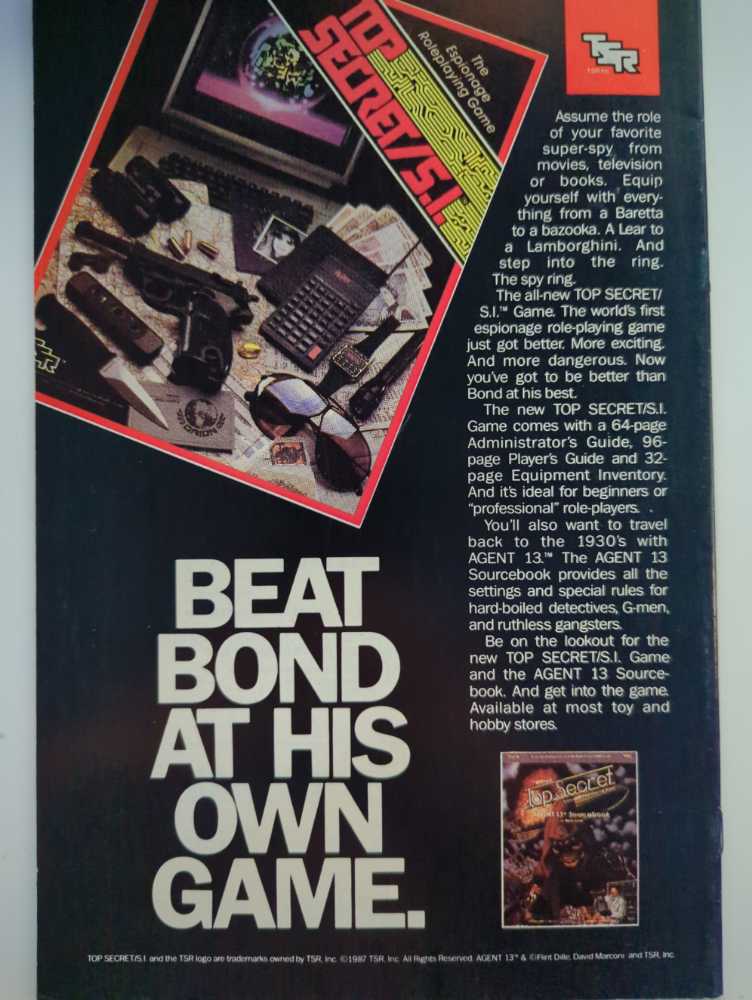 The Punisher - Marvel Comics (8 - May 1988) comic book collectible - Main Image 2