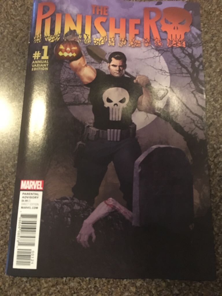 The Punisher