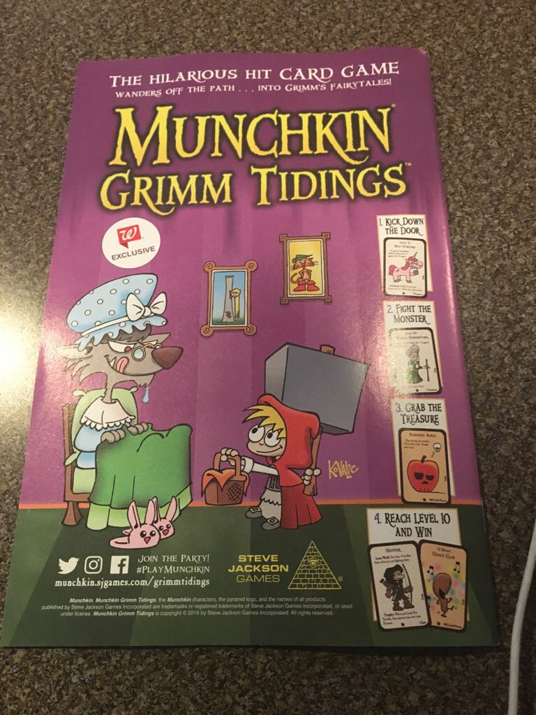 Punisher, The - Dan Buckley (1 - Dec 2016) comic book collectible [Barcode 759606085781] - Main Image 2