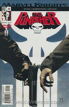 The Punisher: War Journal