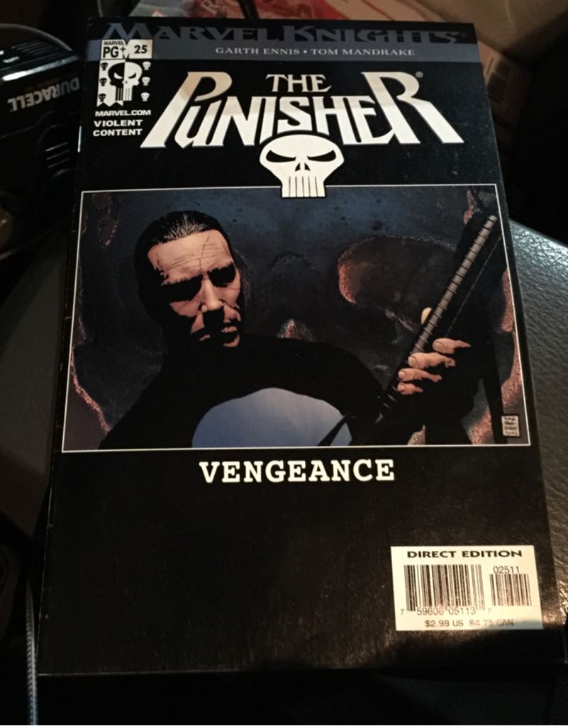 The Punisher
