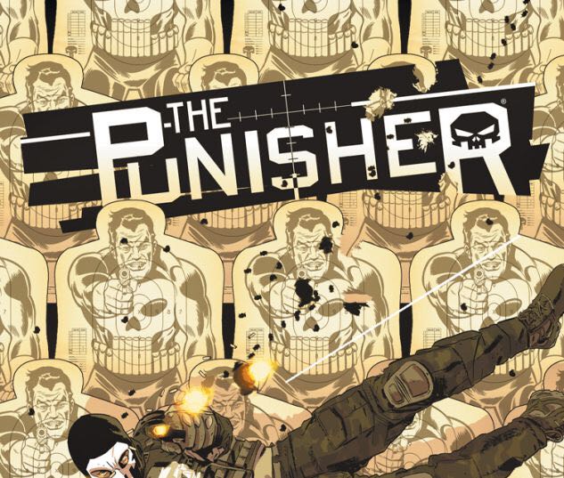 The Punisher - Marvel Comics (15 - Apr 2015) comic book collectible [Barcode 75960608021201511] - Main Image 1