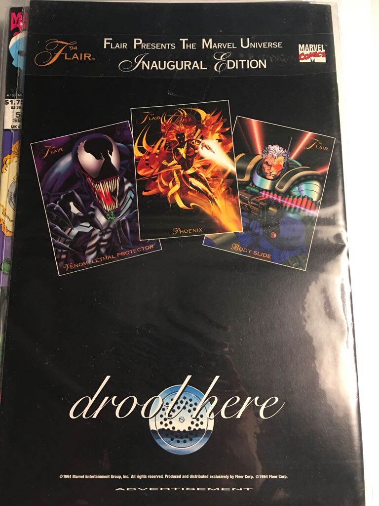 The Punisher - Marvel Comics (91 - 06/1994) comic book collectible [Barcode 75960602860309111] - Main Image 2