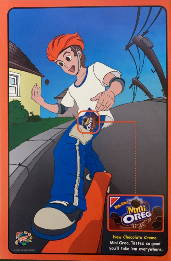 Marvel Mangaverse: The Punisher - Marvel Comics (1 - Mar 2002) comic book collectible [Barcode 75960605233200111] - Main Image 2