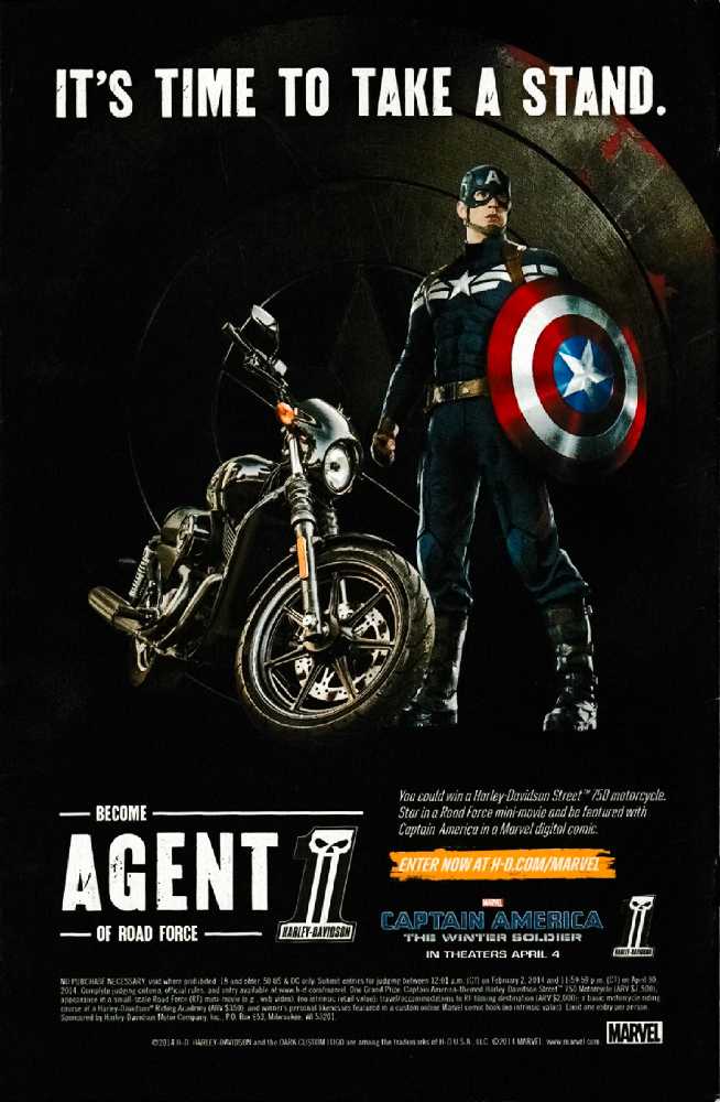 The Punisher Vol 10 - Marvel Comics (3 - 05/2014) comic book collectible [Barcode 75960608021200311] - Main Image 2