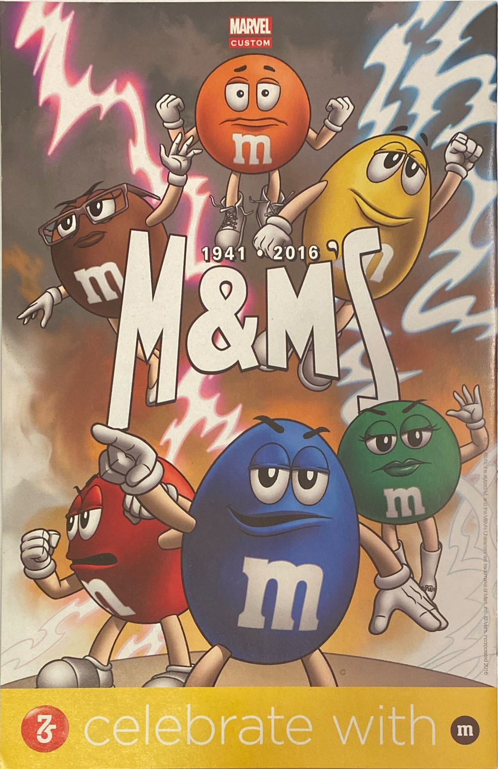 The Punisher Vol 11 - Marvel Comics (1 - Jul 2016) comic book collectible [Barcode 75960608413500121] - Main Image 2