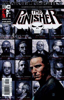 The Punisher (Vol. 11)