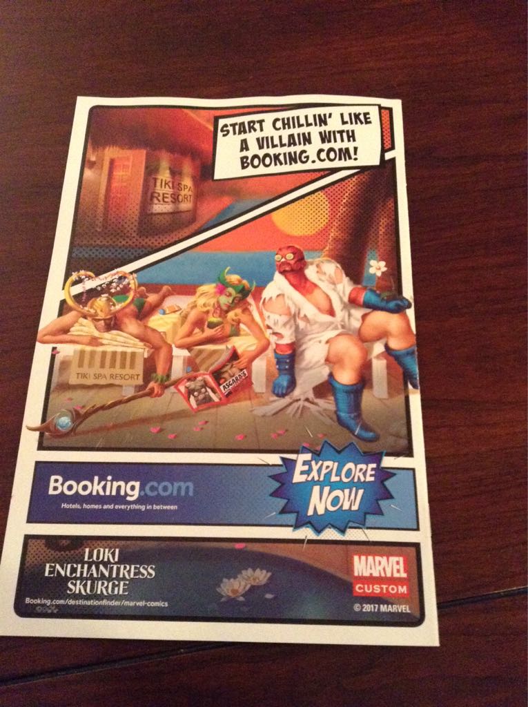 Punisher, The - Dan Buckley (14 - Sep 2017) comic book collectible [Barcode 759606084135] - Main Image 2