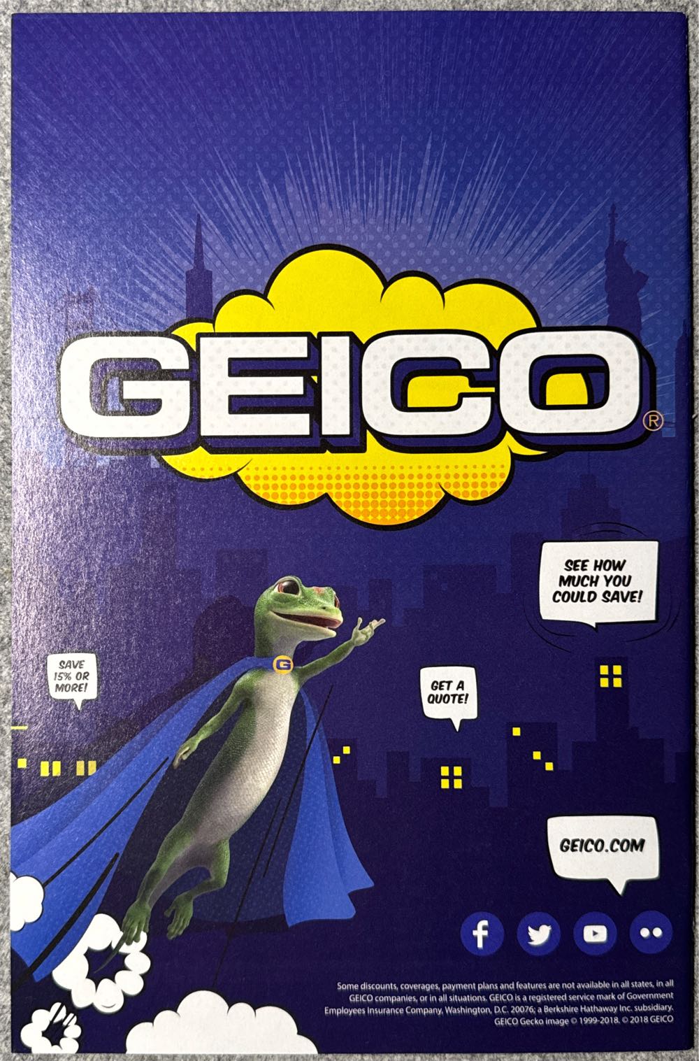 The Punisher - Marvel Comics (225 - Jul 2018) comic book collectible [Barcode 75960608811922511] - Main Image 2