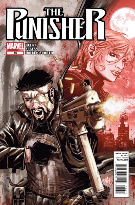The Punisher:War Journal 