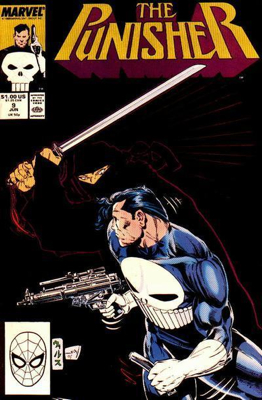 Punisher War Journal