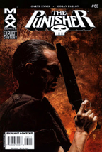 The Punisher - Max Comics (60 - Oct 2008) comic book collectible - Main Image 1