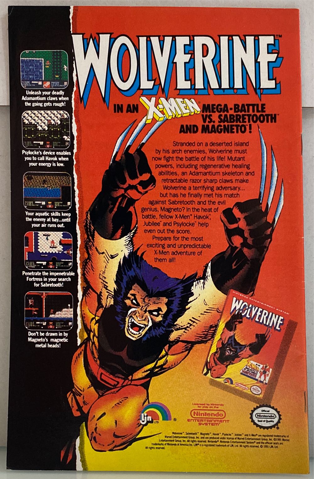 The Punisher #55 - Marvel (55 - 11/1991) comic book collectible - Main Image 2