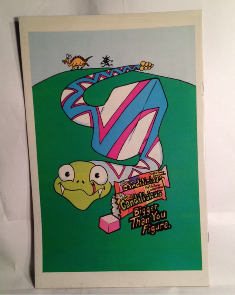 The Punisher - Marvel (14 - 12/1988) comic book collectible - Main Image 2