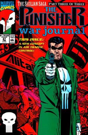 The Punisher:War Journal 