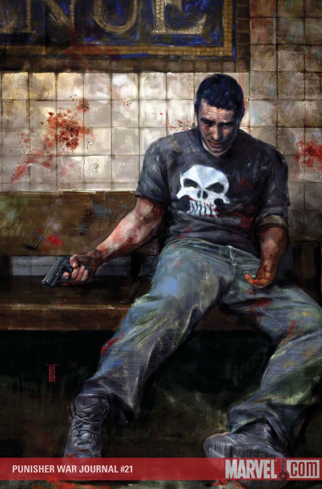 Punisher, The