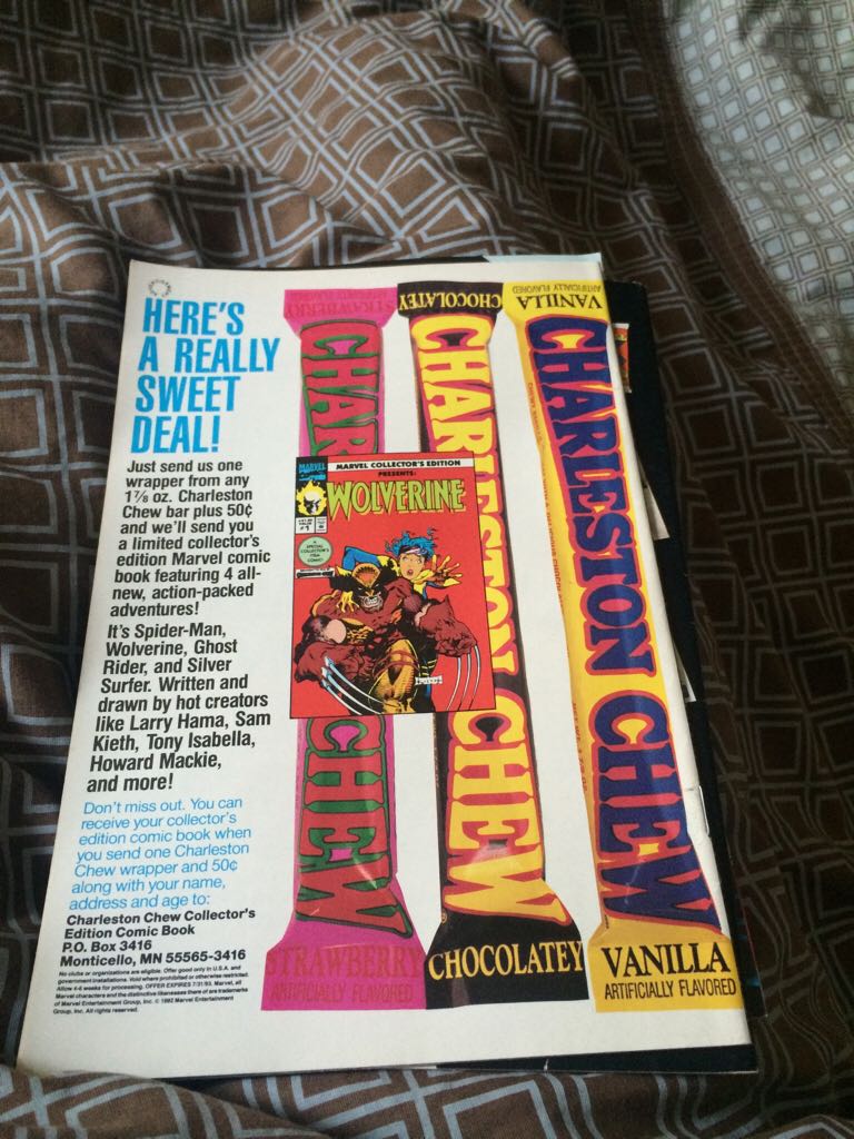 The Punisher:War Journal   (62) comic book collectible [Barcode 071486010319] - Main Image 2