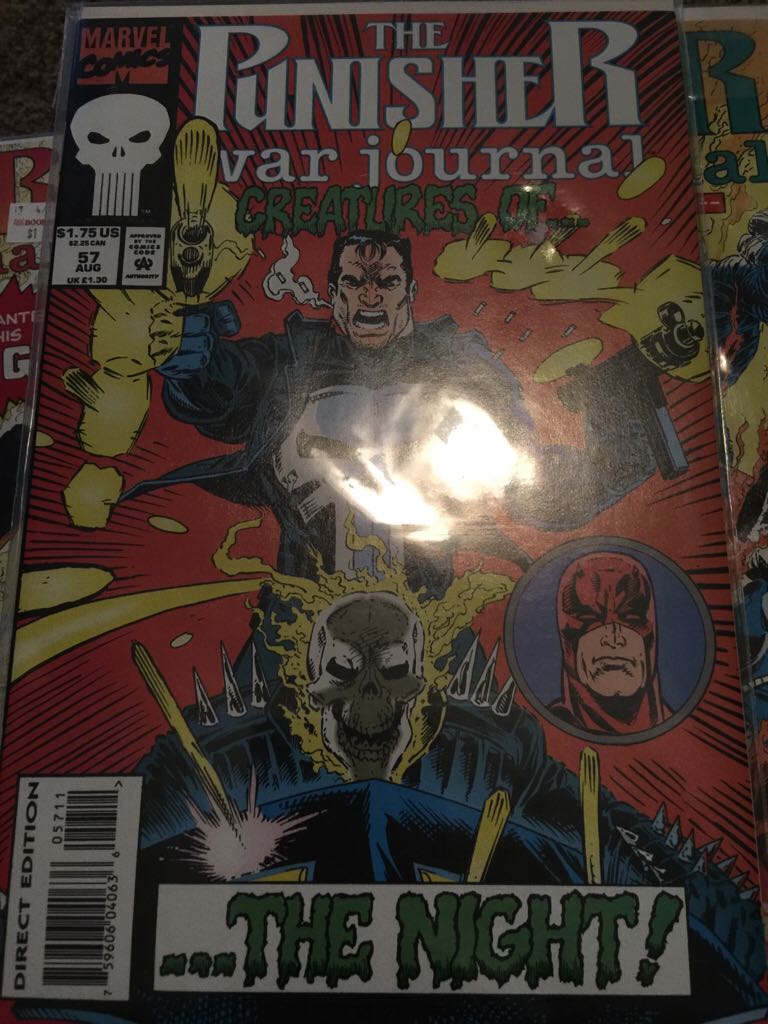 The Punisher:War Journal 