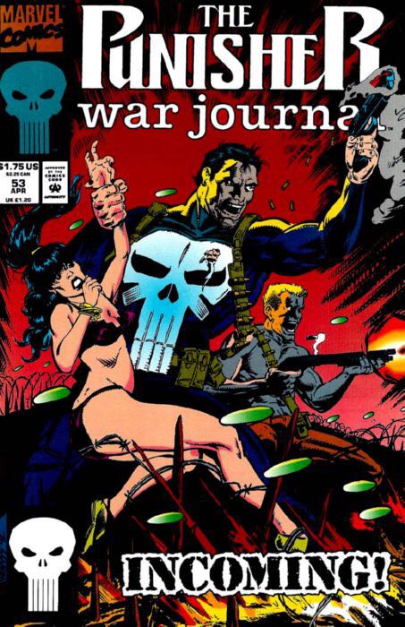 The Punisher:War Journal   (53) comic book collectible - Main Image 1